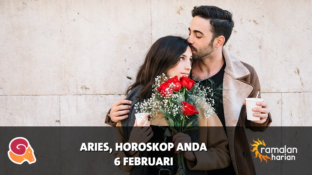 Horoskop Aries untuk Jumat, 6 Februari 2026