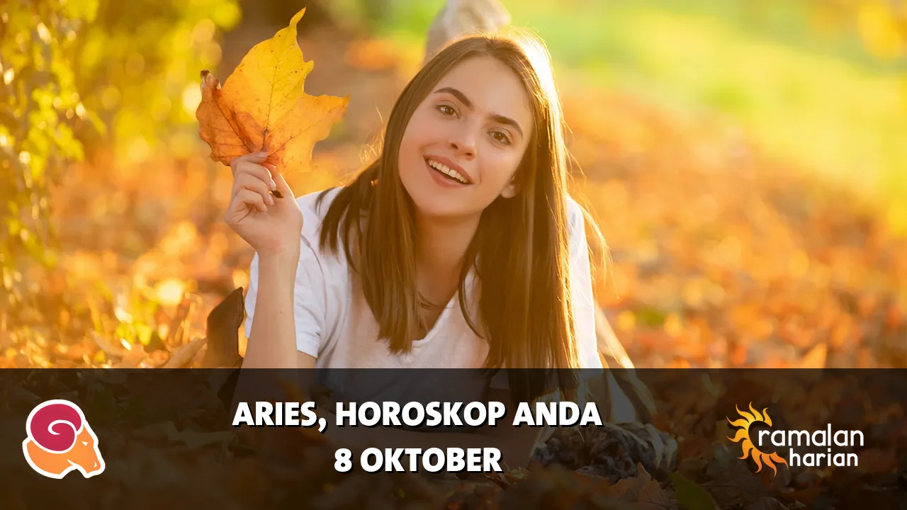 Horoskop Aries untuk Kamis, 8 Oktober 2026