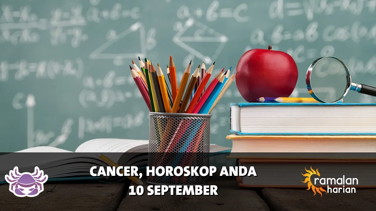 Horoskop Cancer untuk Kamis, 10 September 2026