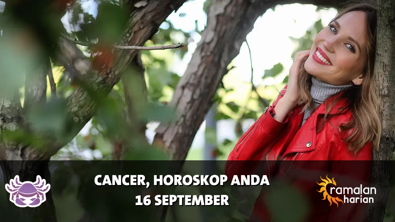 Horoskop Cancer untuk Rabu, 16 September 2026