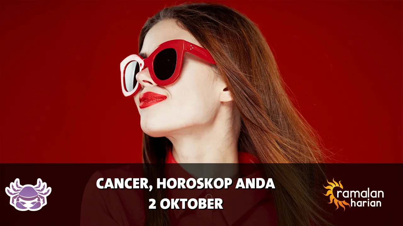 Horoskop Cancer untuk Jumat, 2 Oktober 2026