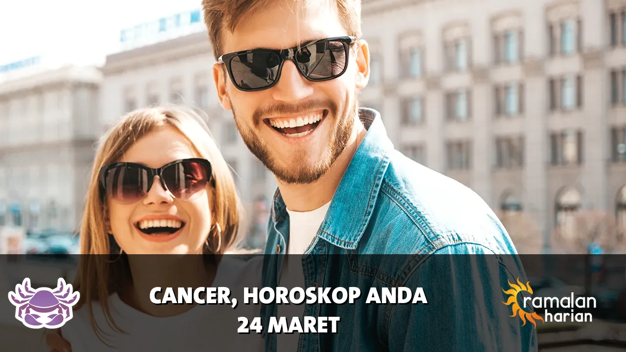 Horoskop Cancer untuk Selasa, 24 Maret 2026