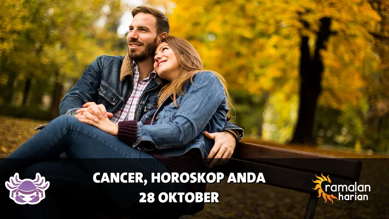 Horoskop Cancer untuk Rabu, 28 Oktober 2026