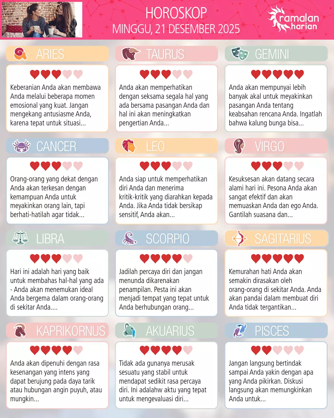 Sagitarius: ramalan Anda untuk besok, 22 Desember 2025