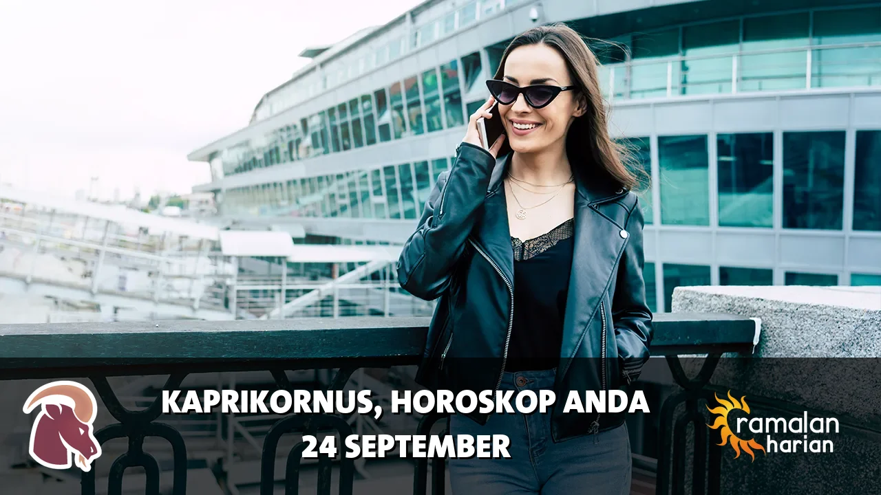 Horoskop Kaprikornus untuk Kamis, 24 September 2026