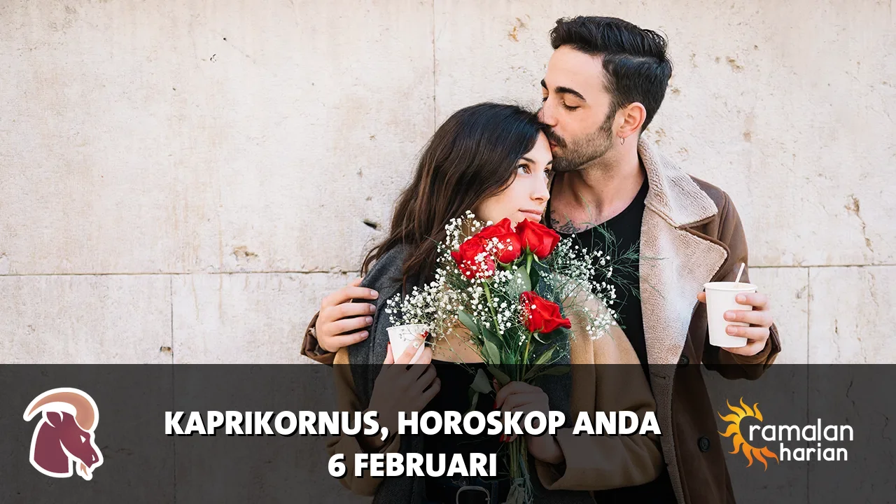 Horoskop Kaprikornus untuk Jumat, 6 Februari 2026