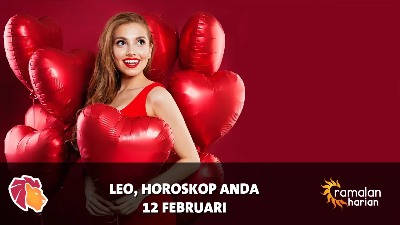 Horoskop Leo untuk Kamis, 12 Februari 2026