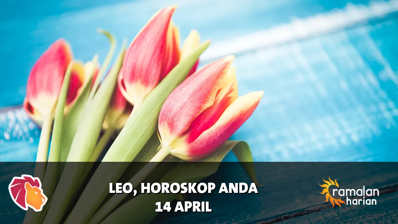 Horoskop Leo untuk Selasa, 14 April 2026