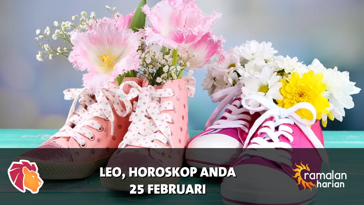 Horoskop Leo untuk Rabu, 25 Februari 2026