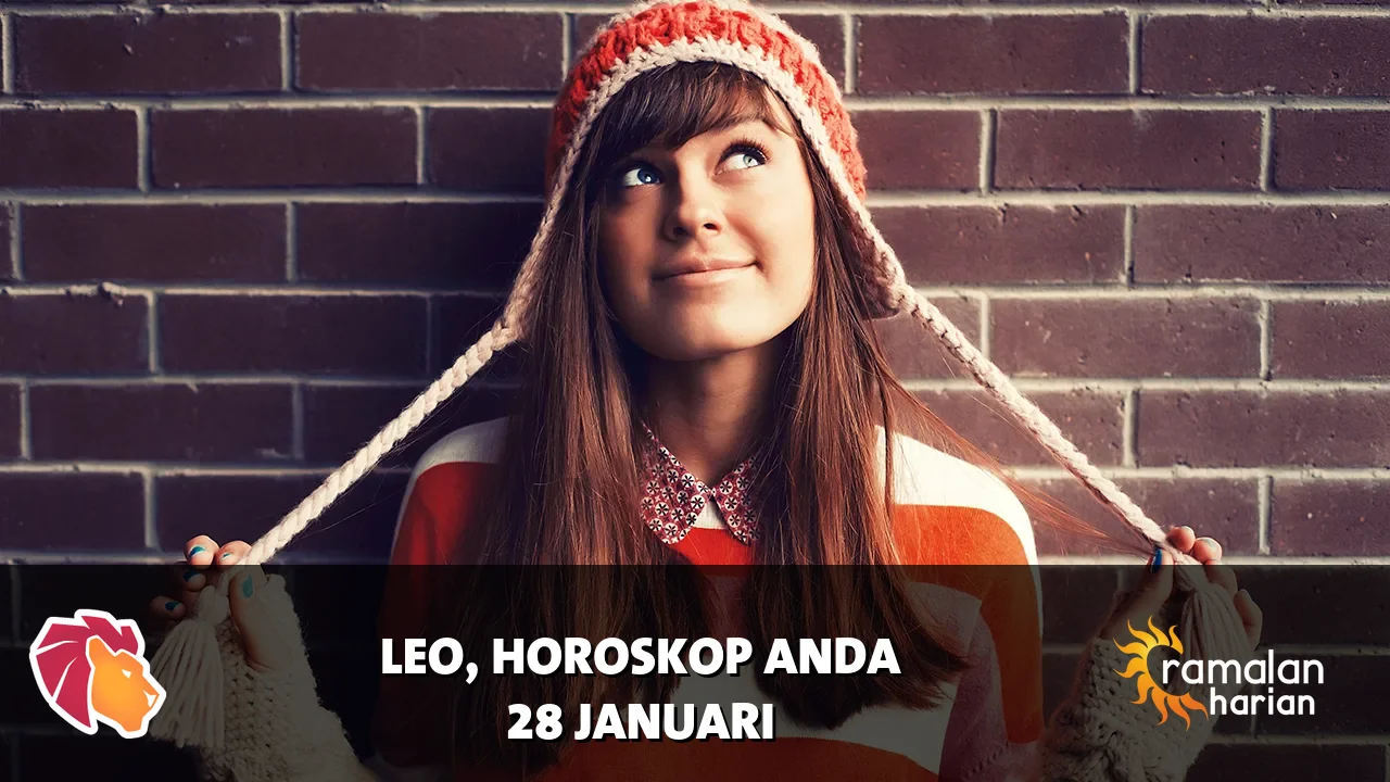 Horoskop Leo untuk Rabu, 28 Januari 2026