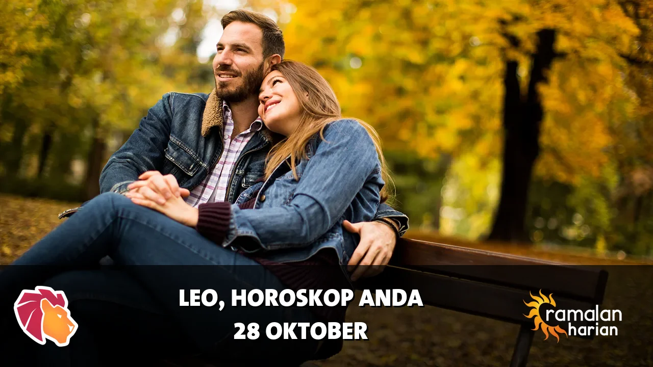 Horoskop Leo untuk Rabu, 28 Oktober 2026