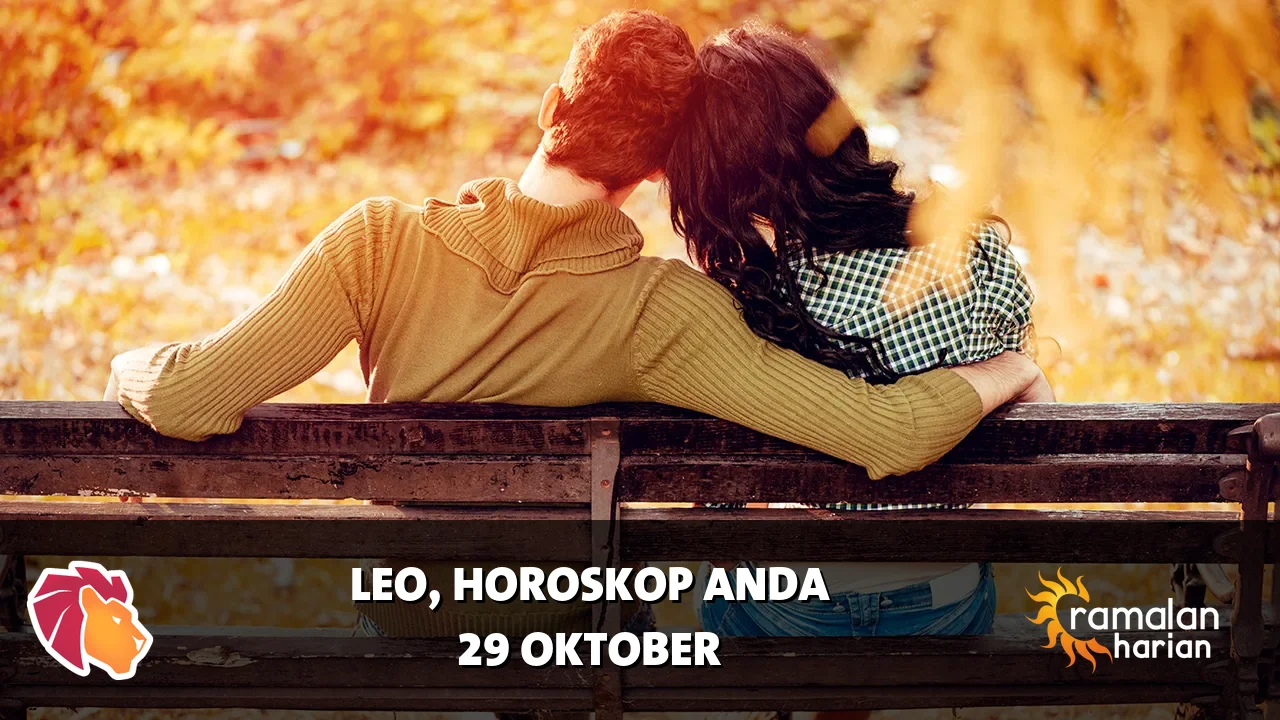Horoskop Leo untuk Kamis, 29 Oktober 2026