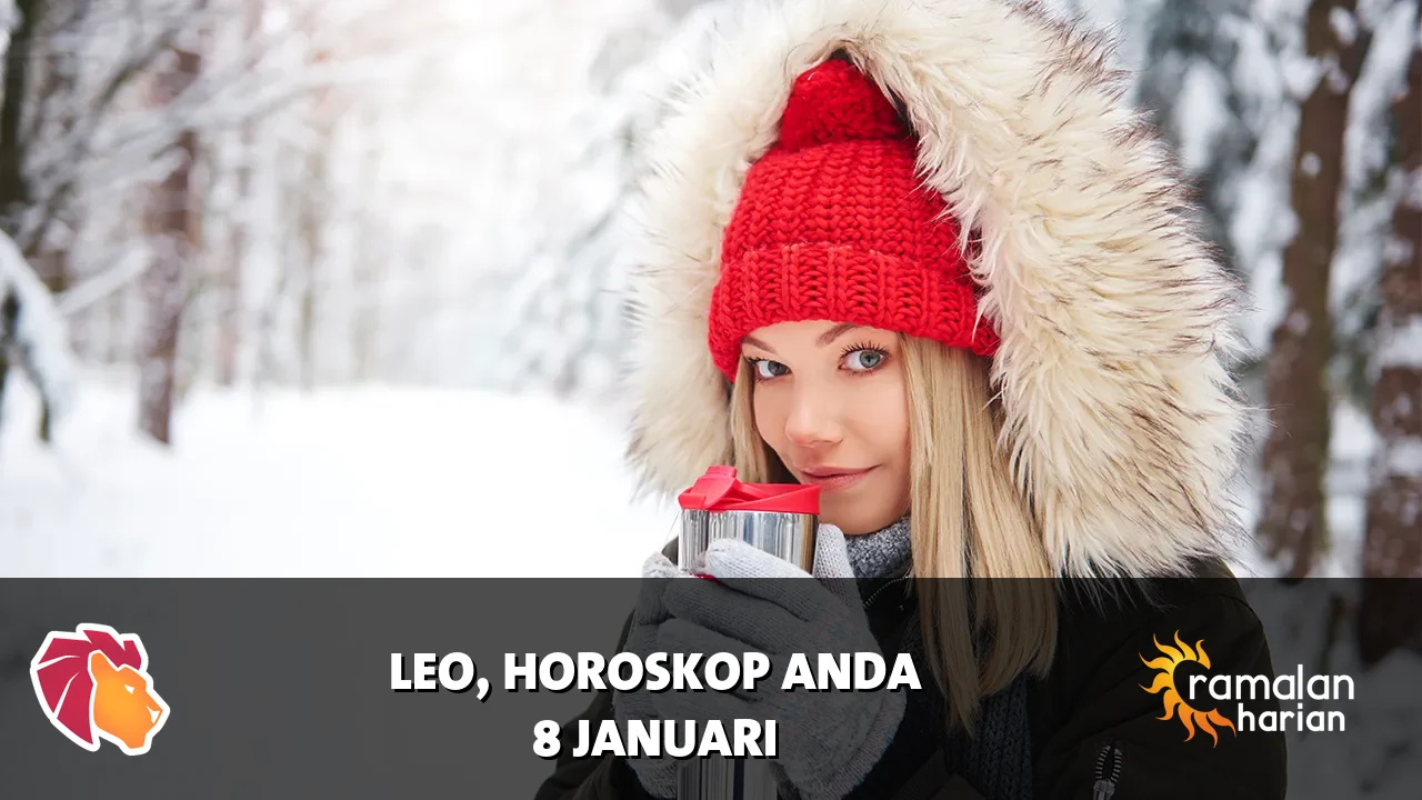 Horoskop Leo untuk Kamis, 8 Januari 2026