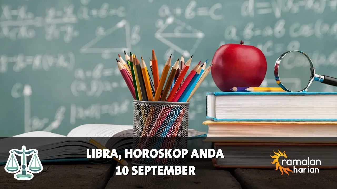 Horoskop Libra untuk Kamis, 10 September 2026