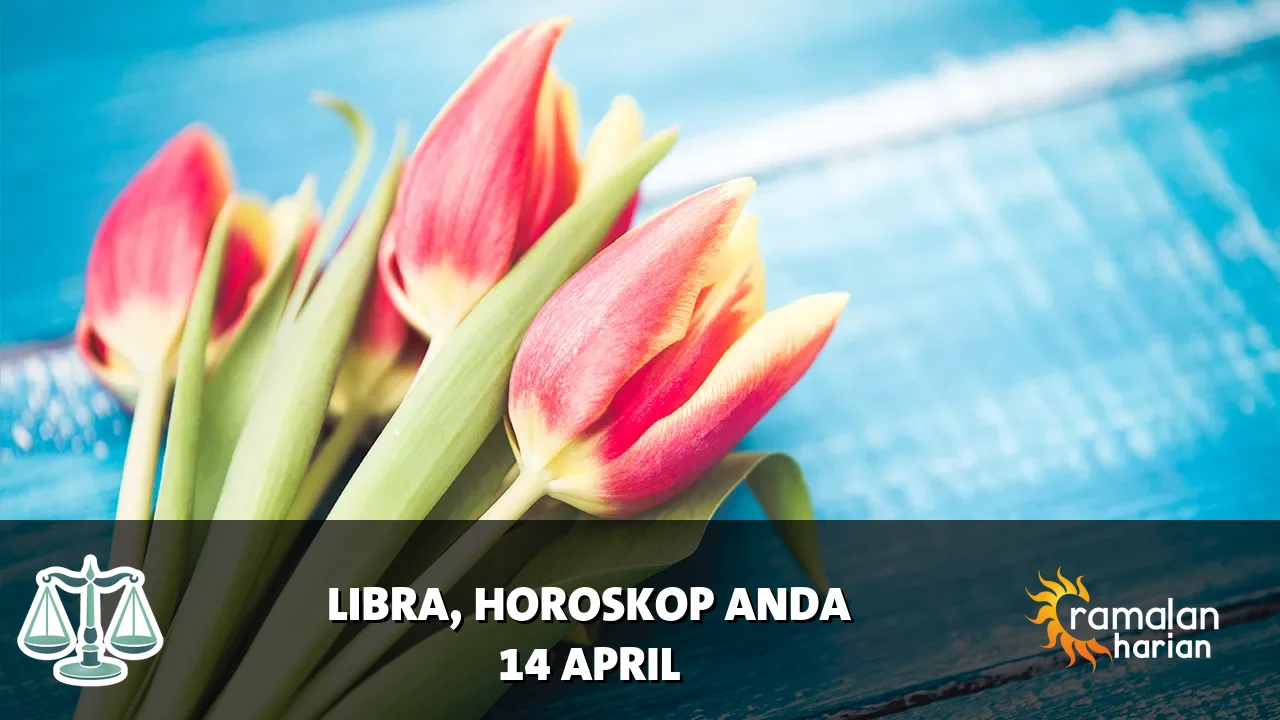 Horoskop Libra untuk Selasa, 14 April 2026