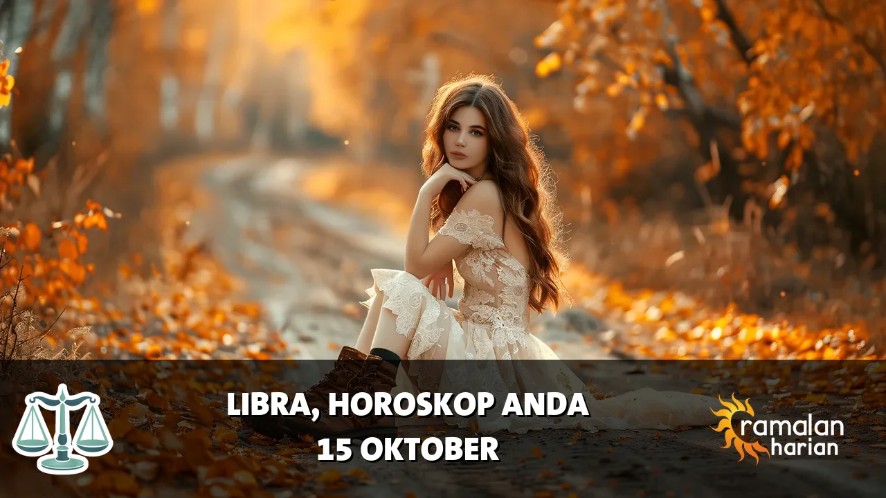 Horoskop Libra untuk Kamis, 15 Oktober 2026