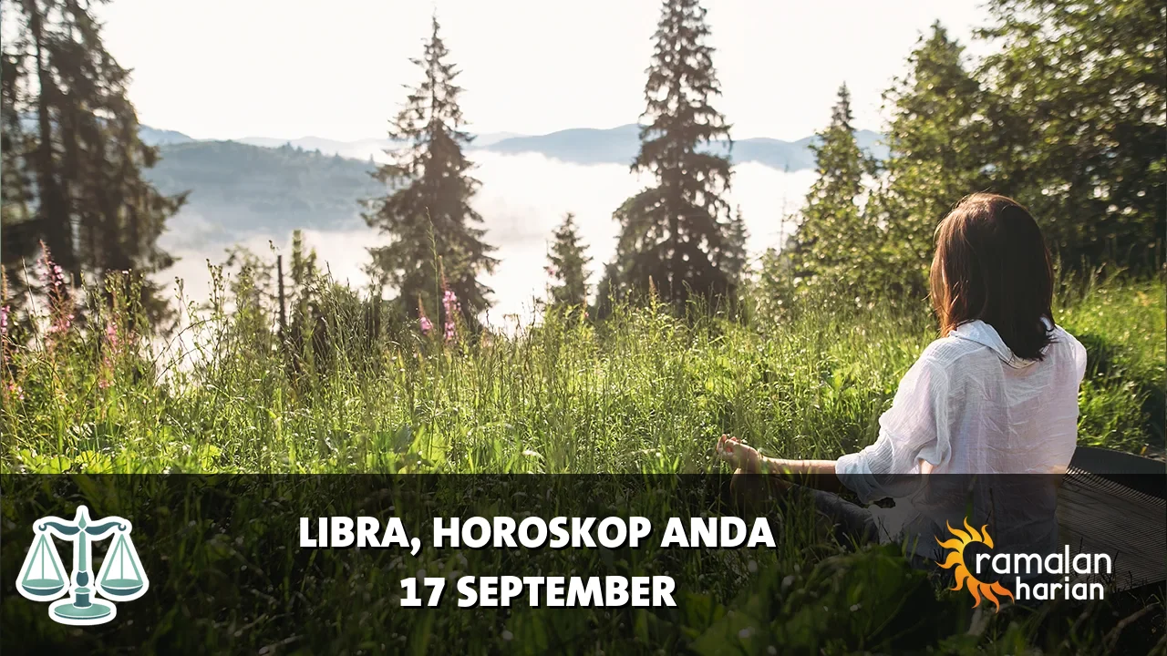 Horoskop Libra untuk Kamis, 17 September 2026
