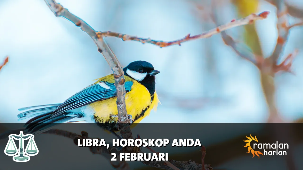 Horoskop Libra untuk Senin, 2 Februari 2026