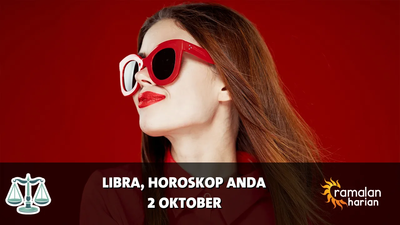 Horoskop Libra untuk Jumat, 2 Oktober 2026