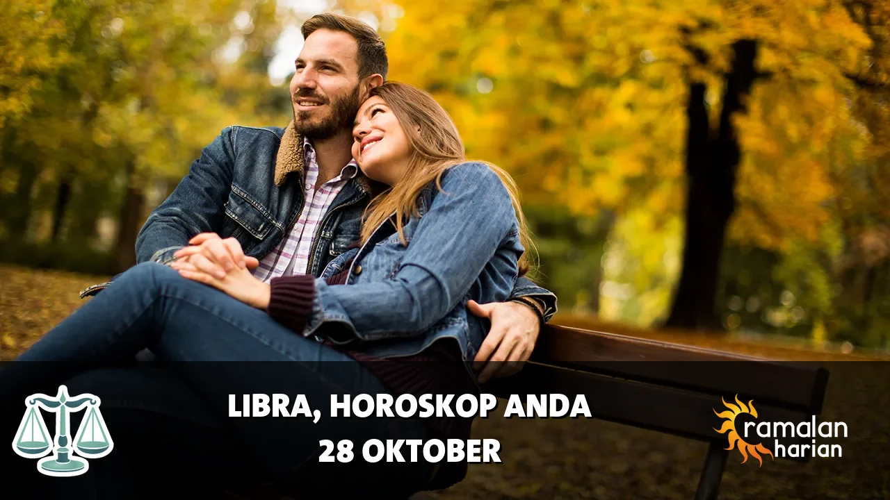 Horoskop Libra untuk Rabu, 28 Oktober 2026