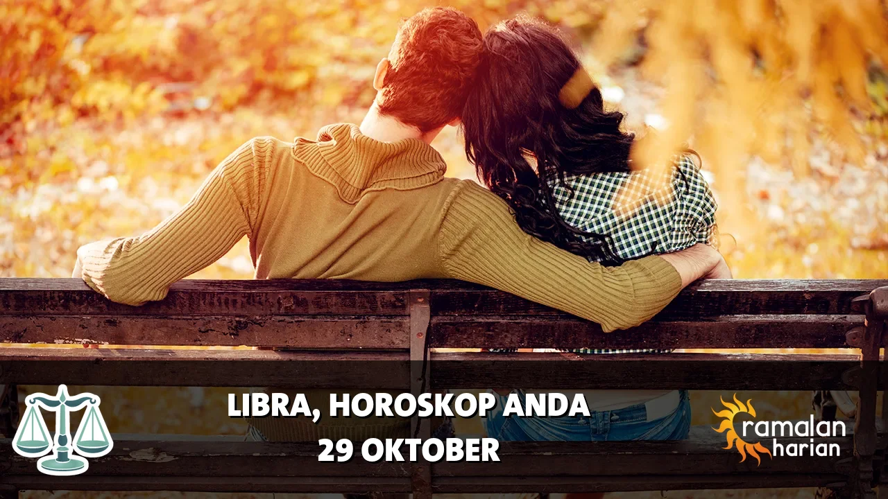Horoskop Libra untuk Kamis, 29 Oktober 2026