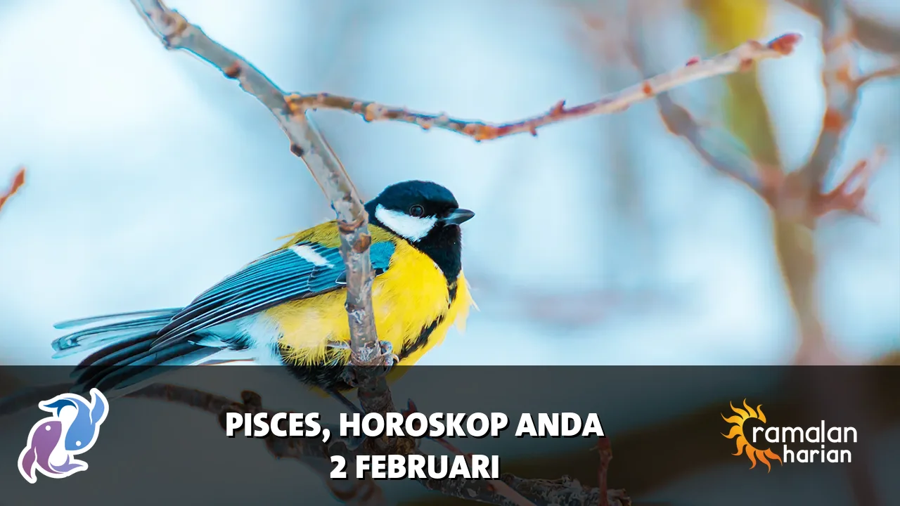 Horoskop Pisces untuk Senin, 2 Februari 2026