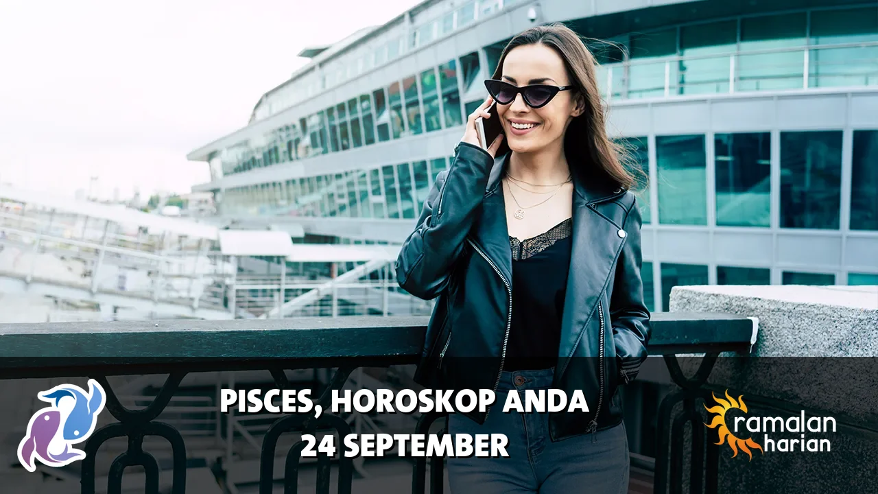 Horoskop Pisces untuk Kamis, 24 September 2026