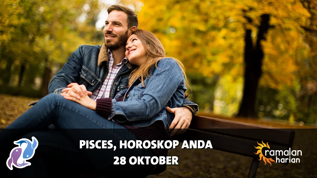 Horoskop Pisces untuk Rabu, 28 Oktober 2026