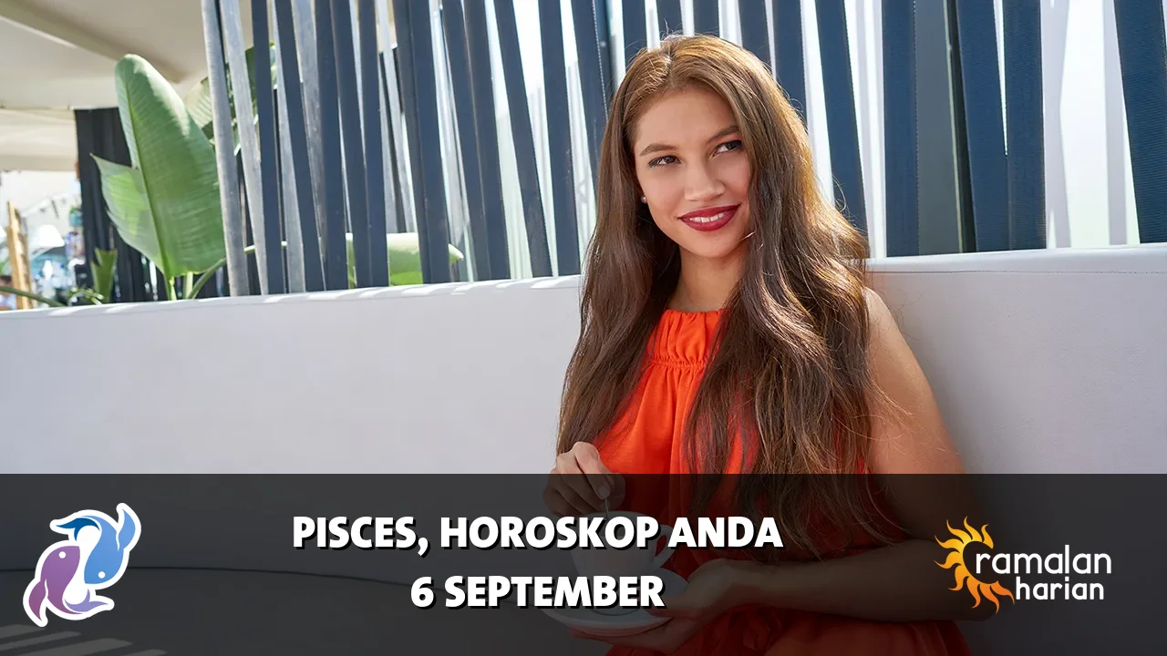 Horoskop Pisces untuk Minggu, 6 September 2026