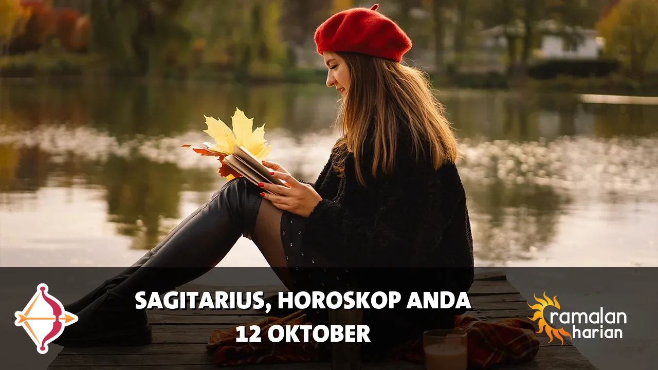 Horoskop Sagitarius untuk Senin, 12 Oktober 2026