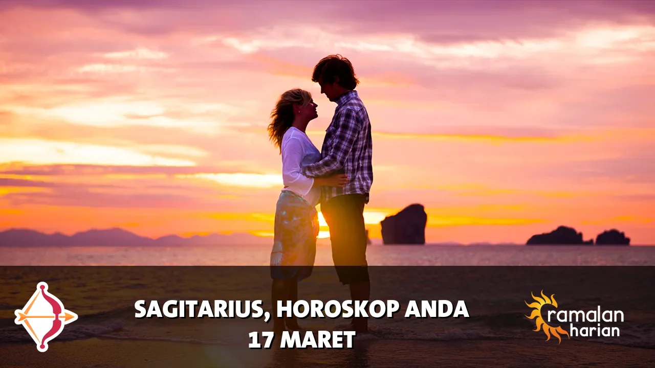 Horoskop Sagitarius untuk Selasa, 17 Maret 2026