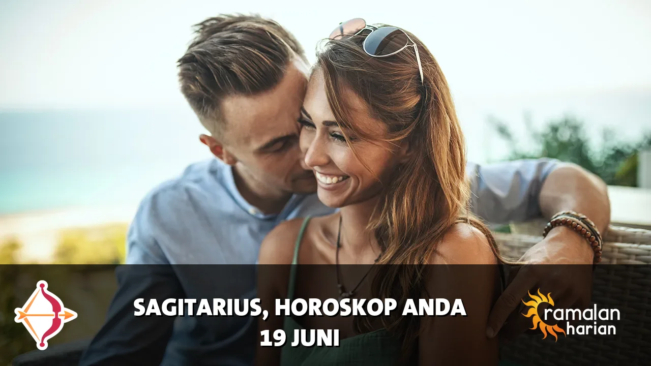 Horoskop Sagitarius untuk Jumat, 19 Juni 2026