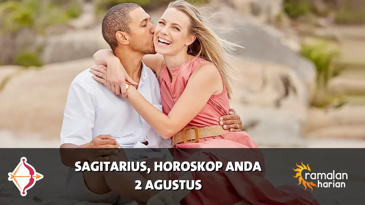 Horoskop Sagitarius untuk Minggu, 2 Agustus 2026