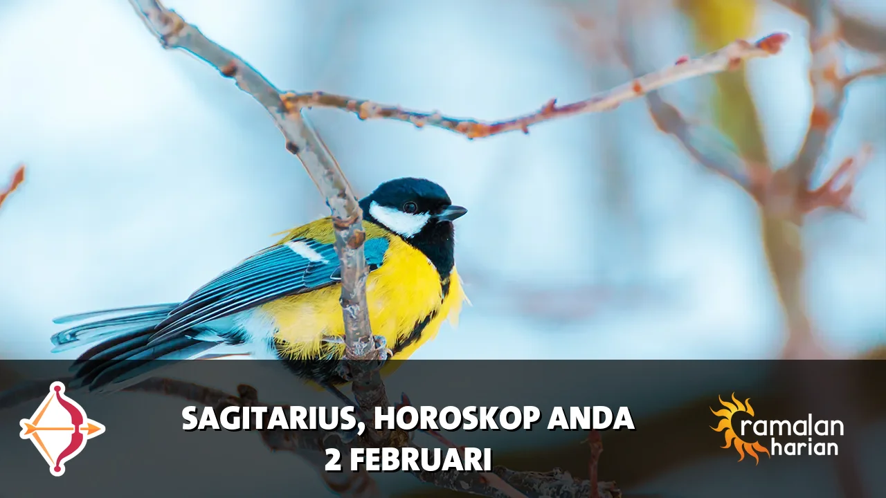 Horoskop Sagitarius untuk Senin, 2 Februari 2026