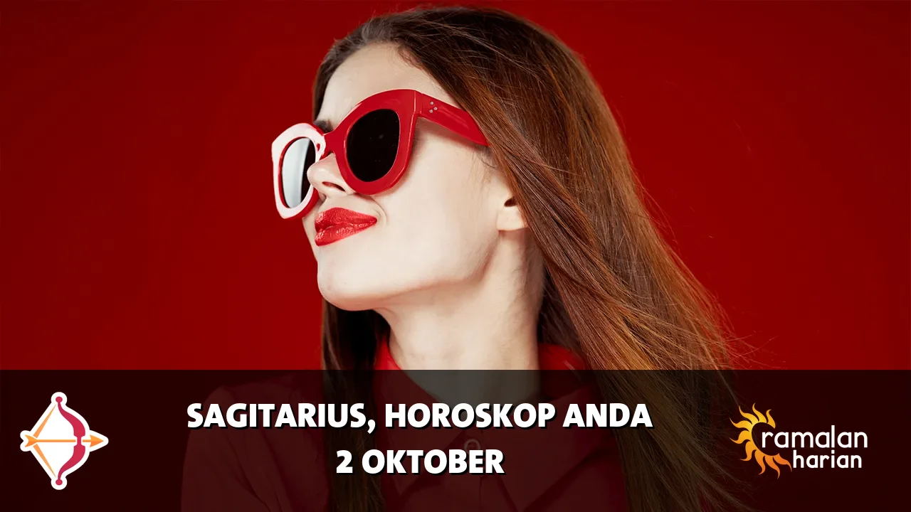 Horoskop Sagitarius untuk Jumat, 2 Oktober 2026