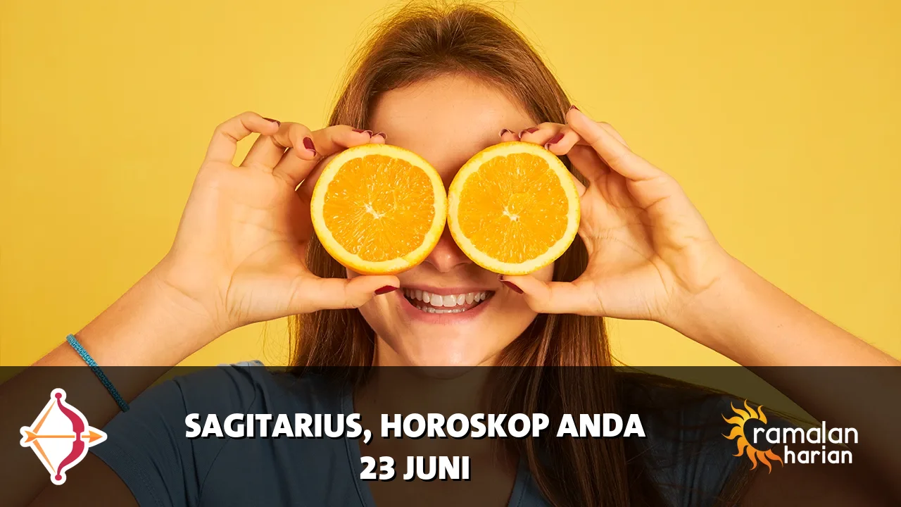 Horoskop Sagitarius untuk Selasa, 23 Juni 2026
