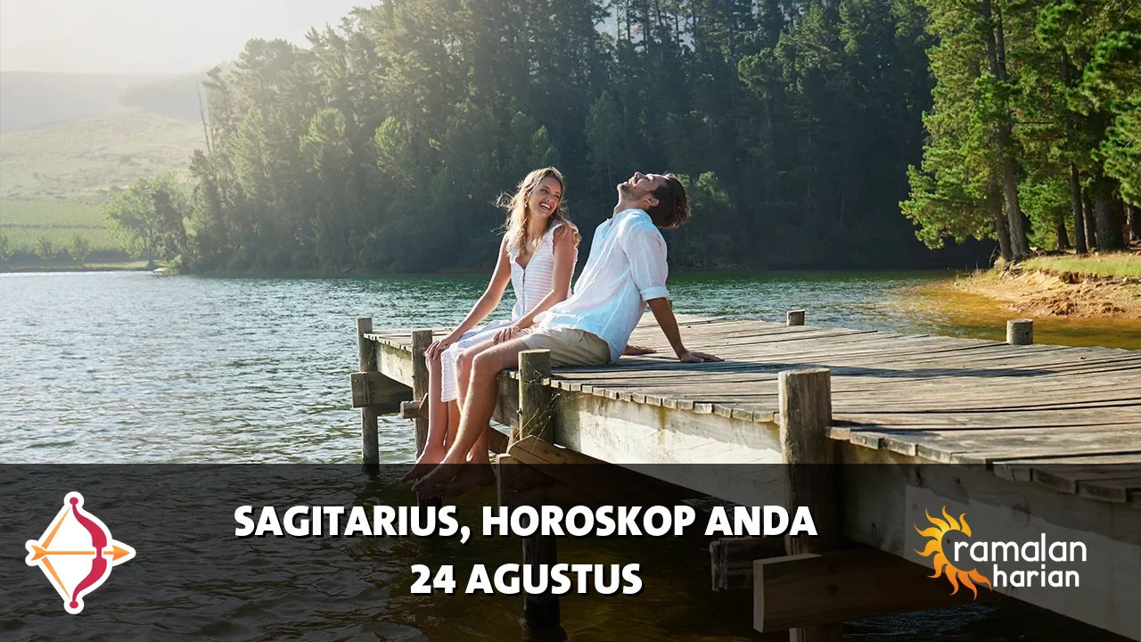 Horoskop Sagitarius untuk Senin, 24 Agustus 2026