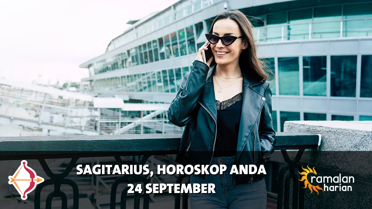 Horoskop Sagitarius untuk Kamis, 24 September 2026