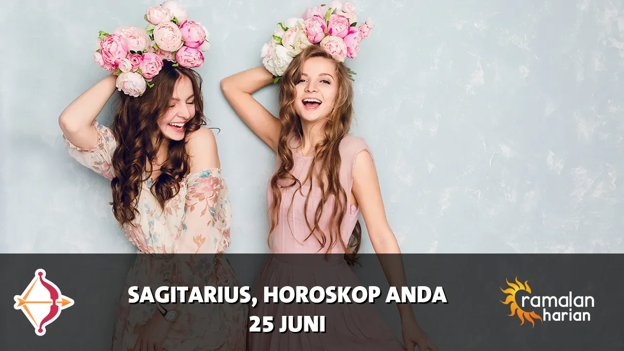 Horoskop Sagitarius untuk Kamis, 25 Juni 2026