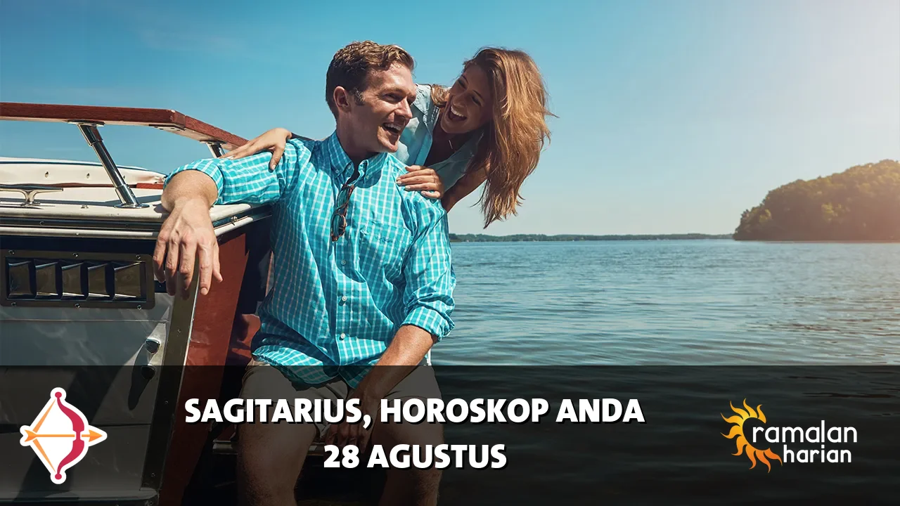 Horoskop Sagitarius untuk Jumat, 28 Agustus 2026