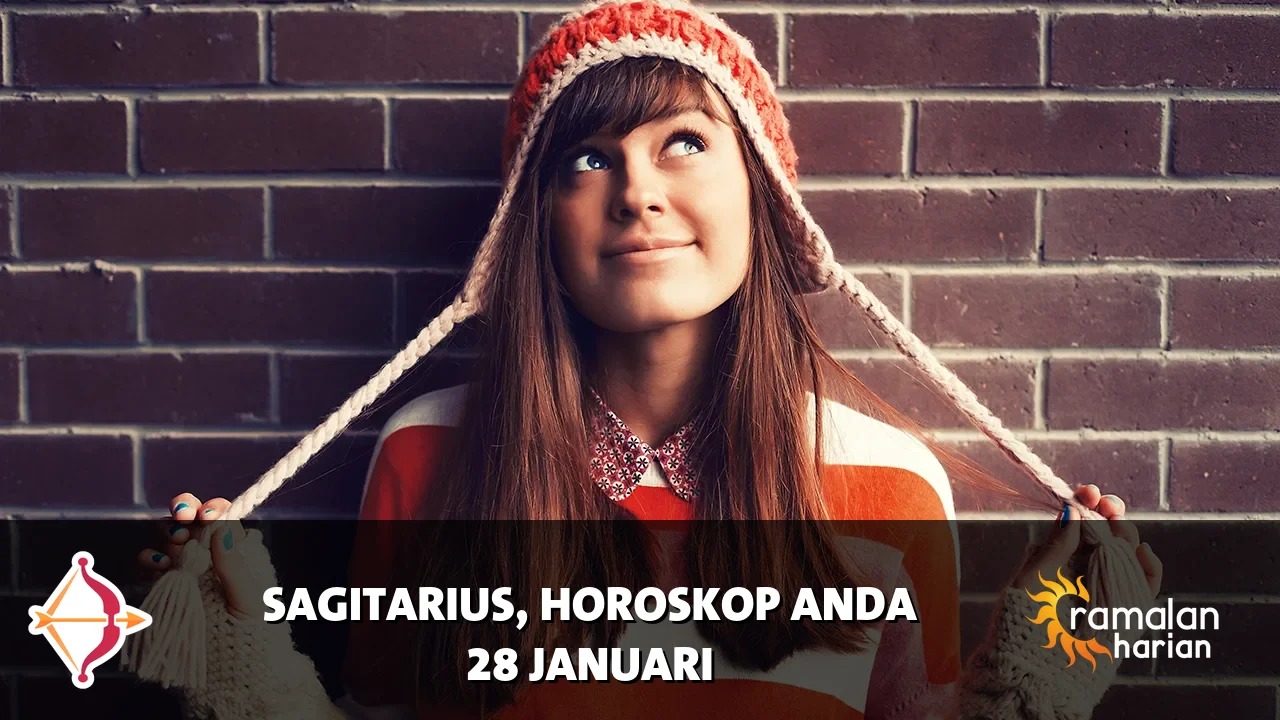 Horoskop Sagitarius untuk Rabu, 28 Januari 2026