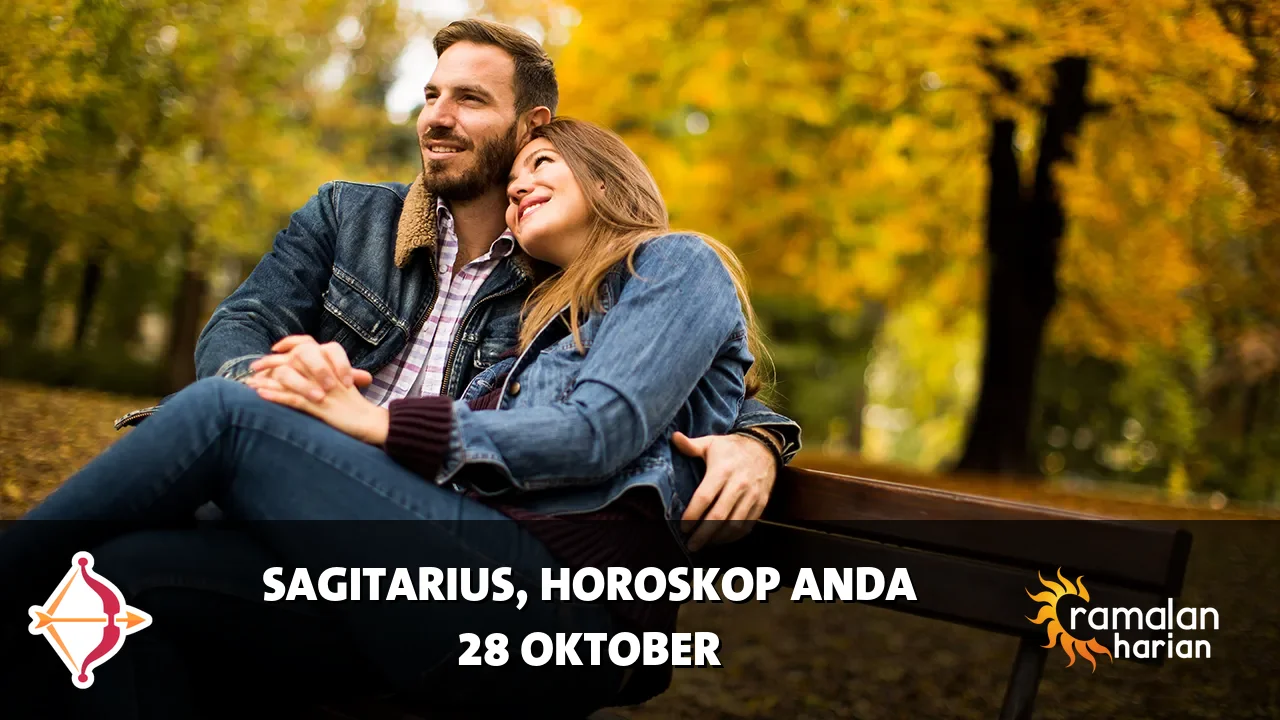 Horoskop Sagitarius untuk Rabu, 28 Oktober 2026