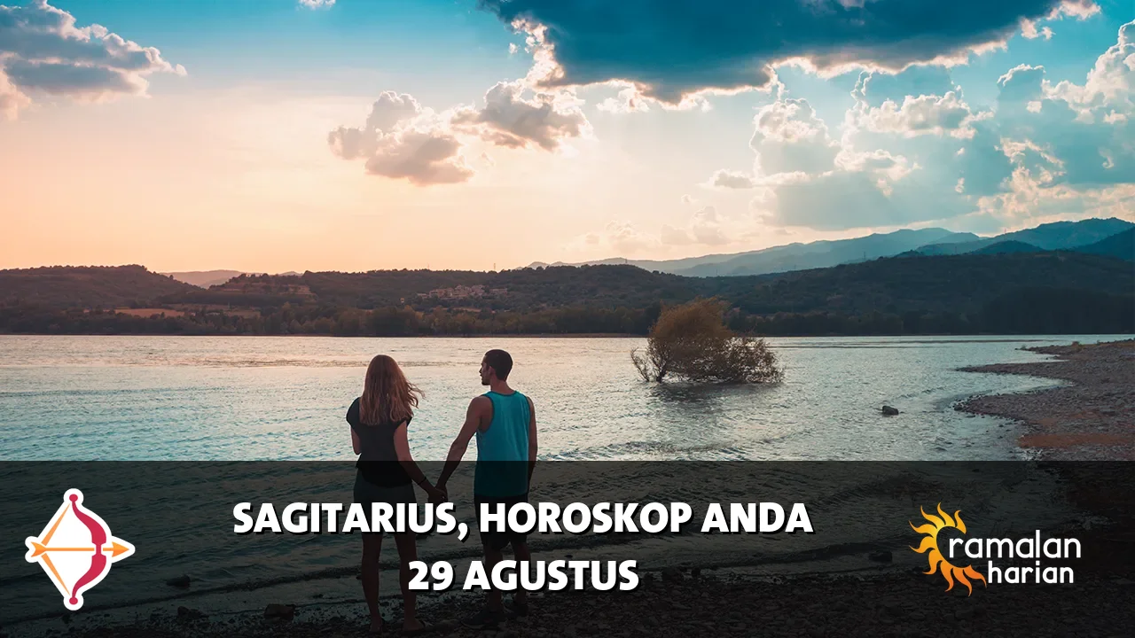 Horoskop Sagitarius untuk Sabtu, 29 Agustus 2026