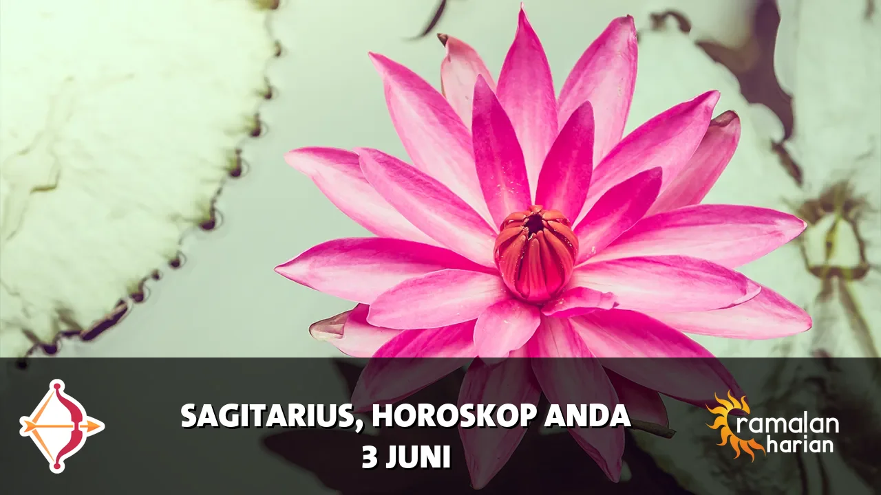 Horoskop Sagitarius untuk Rabu, 3 Juni 2026