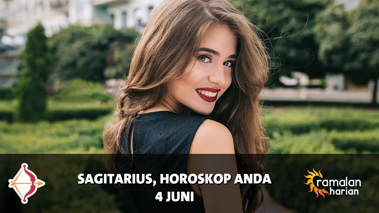 Horoskop Sagitarius untuk Kamis, 4 Juni 2026