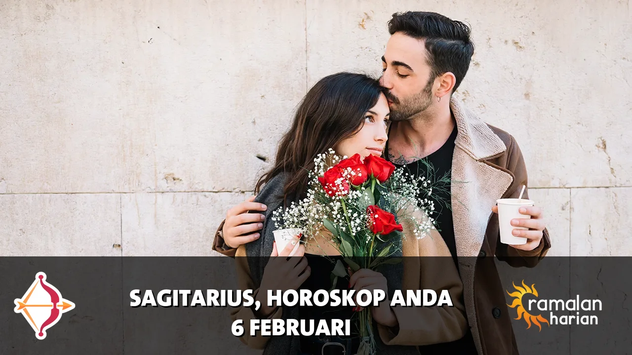 Horoskop Sagitarius untuk Jumat, 6 Februari 2026