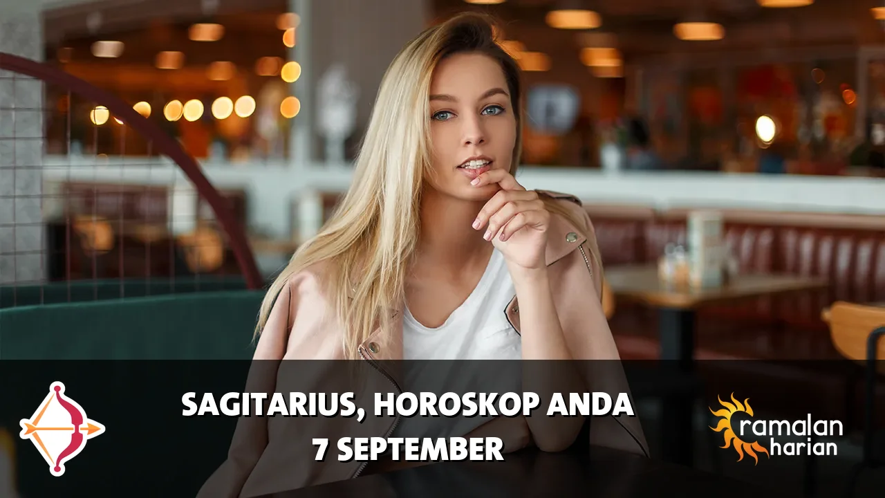 Horoskop Sagitarius untuk Senin, 7 September 2026