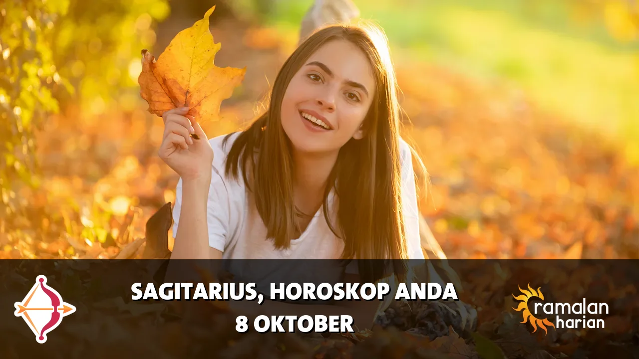 Horoskop Sagitarius untuk Kamis, 8 Oktober 2026
