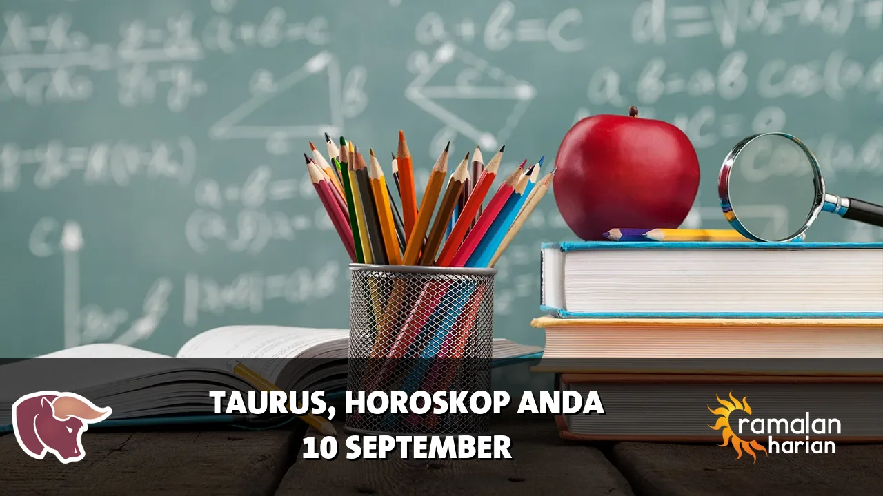 Horoskop Taurus untuk Kamis, 10 September 2026