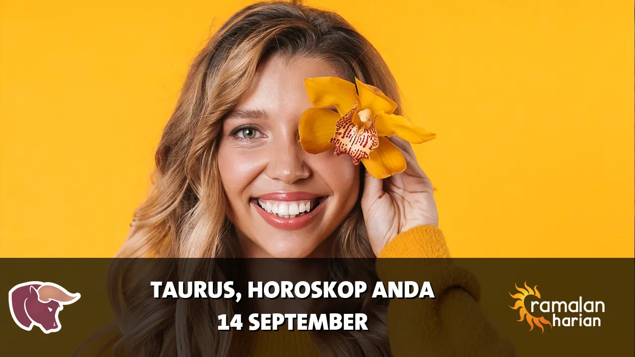 Horoskop Taurus untuk Senin, 14 September 2026